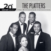 20th Century Masters - The Millennium Series: The Best of The Platters (Remastered) artwork