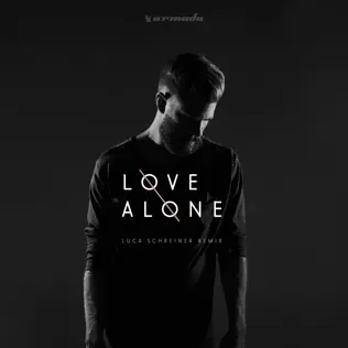 last ned album Mokita - Love Alone Luca Schreiner Remix