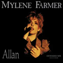 Allan - Single - Mylène Farmer