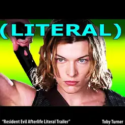 Resident Evil Literal Trailer - Toby Turner Resident Evil Literal Trailer - Toby Turner