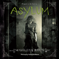 Madeleine Roux - Asylum artwork