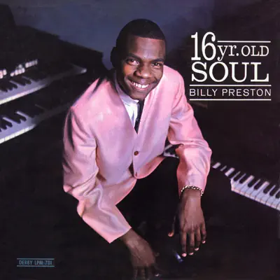 16 Yr. Old Soul - Billy Preston