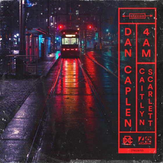 Cover artwork for 4am