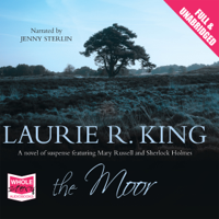 Laurie R. King - The Moor (Unabridged) artwork