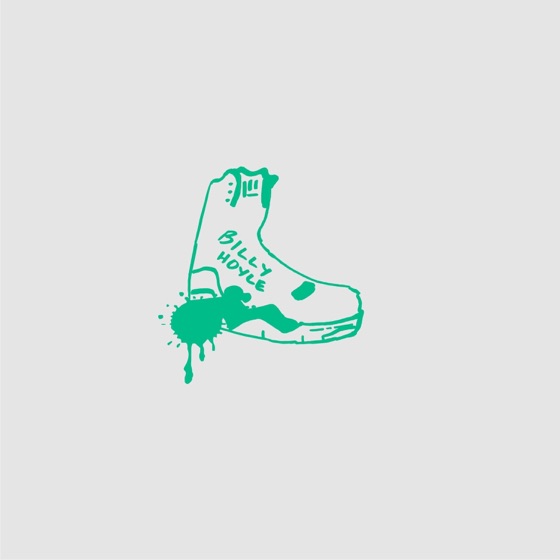 Cover artwork for Billy Hoyle