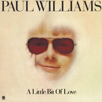 Paul Williams - A Little Bit of Love artwork