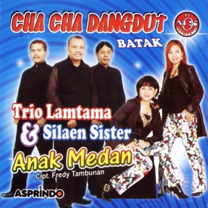 Trio Lamtama - Anak Medan - Line Dance Musique