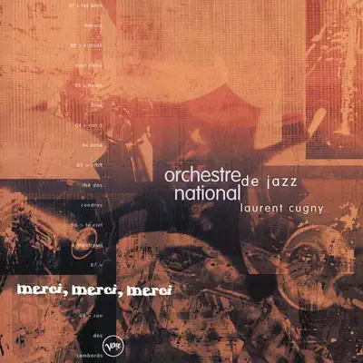 Merci Merci Merci (Instrumental) - Orchestre National de Jazz Merci Merci Merci (Instrumental) - Orchestre National de Jazz