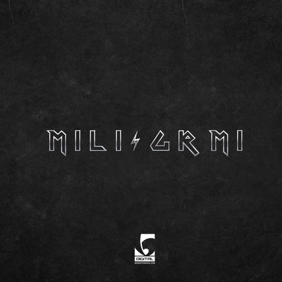 Cover artwork for Grmi