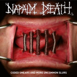 CODED SMEARS AND MORE UNCOMMON SLURS cover art