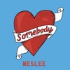 Somebody (Acoustic) - Single artwork