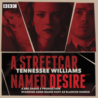 Tennessee Williams - A Streetcar Named Desire artwork