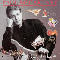 Paul McCartney - Pipes of Peace artwork