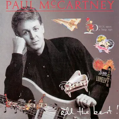 All The Best (UK Version) - Paul McCartney