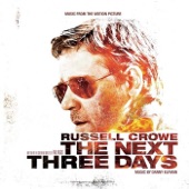 The Next Three Days (Original Motion Picture Soundtrack) artwork