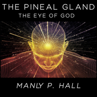 Manly P. Hall - The Pineal Gland artwork