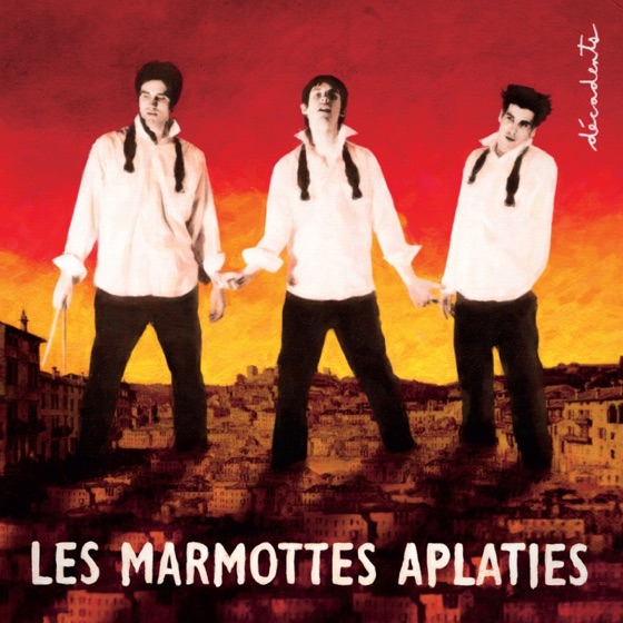 Cover artwork for Tu vas danser