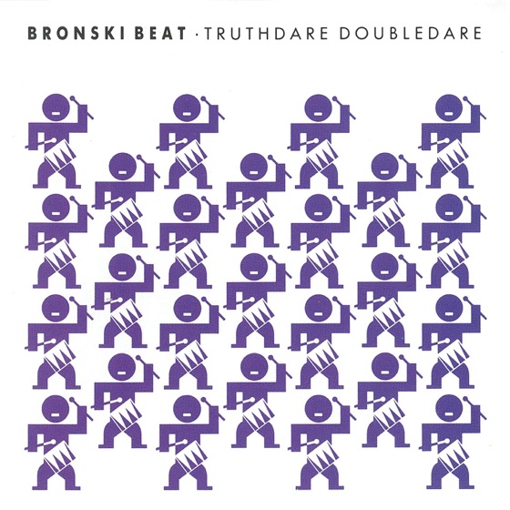 Cover artwork for Truthdare Doubledare