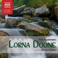R. D. Blackmore - Lorna Doone artwork