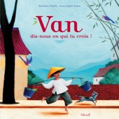 Van, dis-nous en qui tu crois artwork