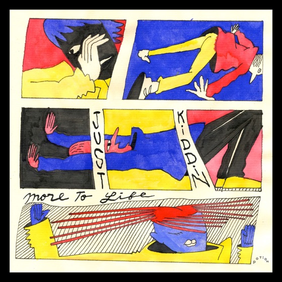 Cover artwork for More To Life