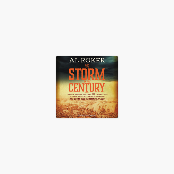 The Storm Of The Century Sur Apple Books