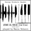 Affanni del pensier (Karaoke Versions with Piano) - Single album lyrics, reviews, download