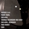 Ego Acid - Thomas Heckmann Mix 2003 - Ego Acid / Remover - Fred Mixes 1995 - Single, 2017