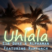 Uh La La La (feat. Rumpunch) - EP artwork