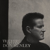 The Very Best of Don Henley artwork