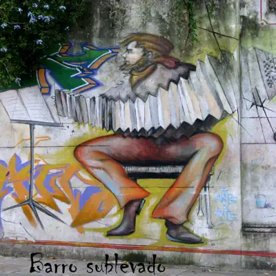 Barro sublevado - Single - Juan María Solare