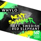 Next Summer (feat. Swedish Red Elephant) artwork