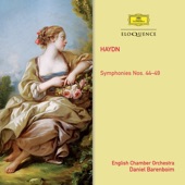Haydn: Symphonies Nos. 44-49 artwork