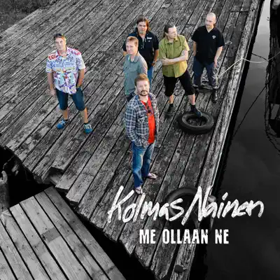 Me Ollaan Ne - Kolmas Nainen