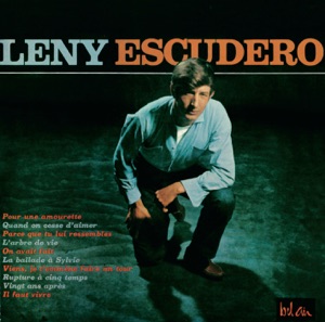 Leny Escudero - Pour Une Amourette - 排舞 音樂