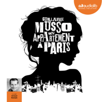 Guillaume Musso - Un appartement à Paris artwork