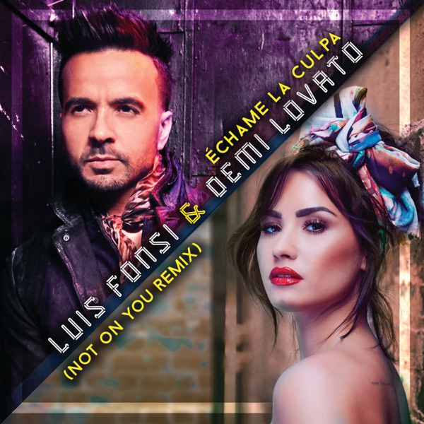 Luis Fonsi - Échame La Culpa