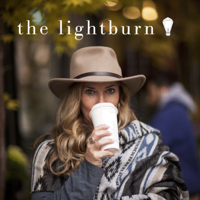 The Lightburn with Margo Kellison Lightburn podcast