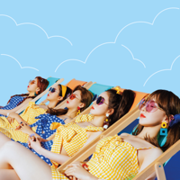 Red Velvet - Summer Magic - Summer Mini Album artwork