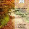 J. S. Bach: Live- Concerto For 2 Violins In D Minor, BWV 1043 - Single album lyrics, reviews, download