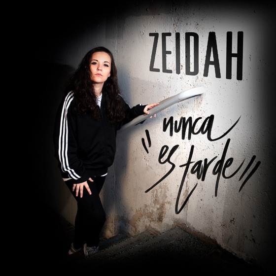 Cover artwork for Contando (feat. ZPU)