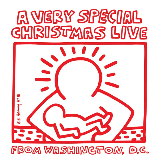 Cover artwork for Merry Christmas Baby