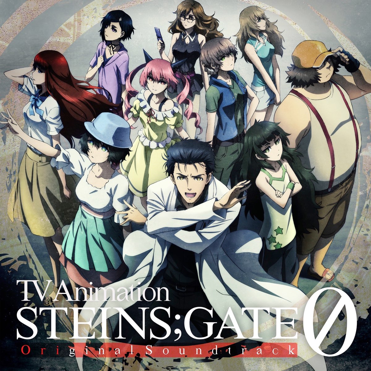 Tv Animation Steins Gate 0 Original Soundtrack By Takeshi Abo Nobuaki Nobusawa Moe Hyuga On Apple Music