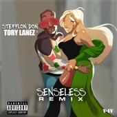 Senseless (feat. Tory Lanez) [Remix] artwork