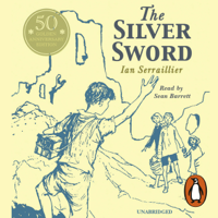 Ian Serraillier - The Silver Sword artwork