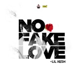 No Fake Love artwork