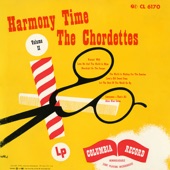 The Chordettes - Alice Blue Gown