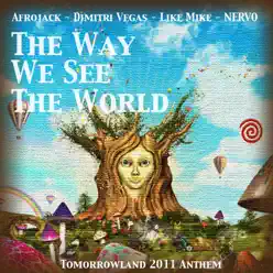 The Way We See the World (Tomorrowland Anthem 2011) [Remixes] - EP - Afrojack