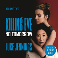 Luke Jennings - No Tomorrow artwork