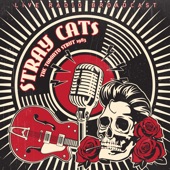 Stray Cats - You Can't Hurry Love (Live)